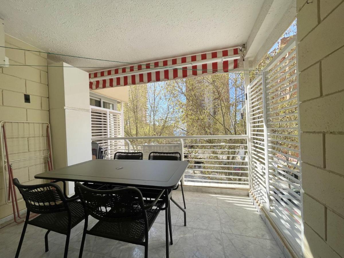 Magnificent Mediterraneo Apartment Бенидорм Экстерьер фото
